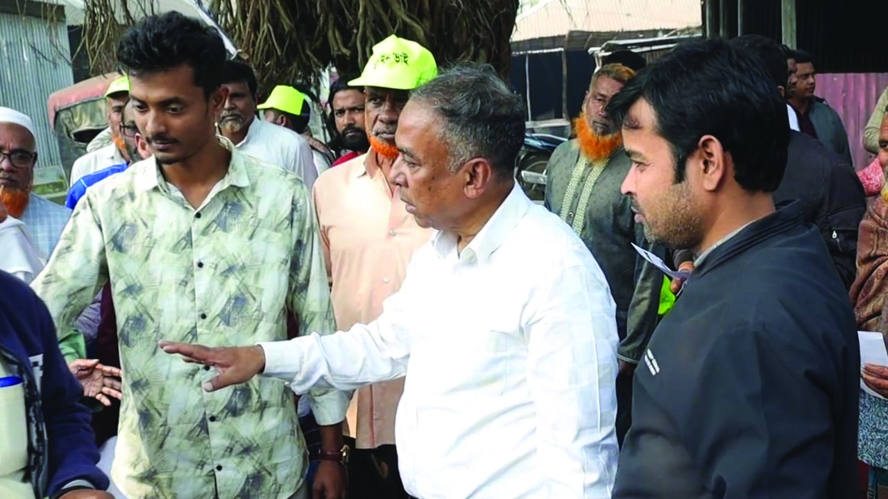 বিএনপি-স্বতন্ত্র হাড্ডাহাড্ডি লড়াইয়ের আভাস, পিছিয়ে নেই জামায়াত