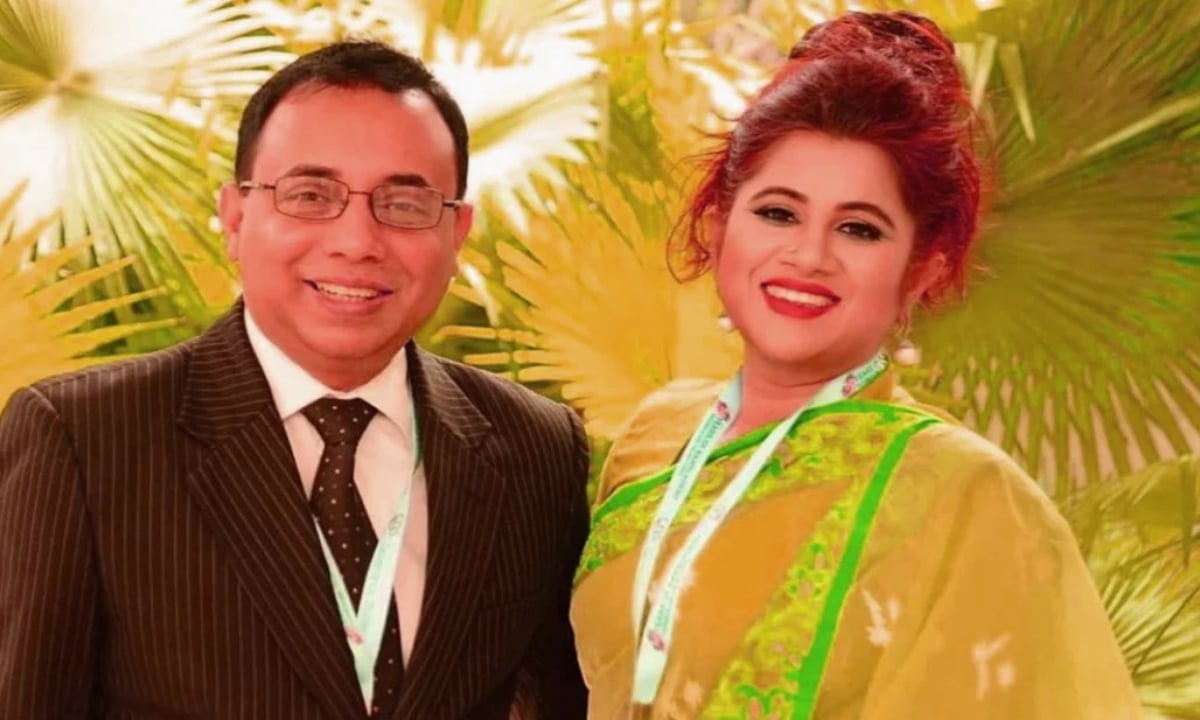 বিএনপির মনোনয়ন পেলেন সাংবাদিক জিল্লুর রহমানের স্ত্রী