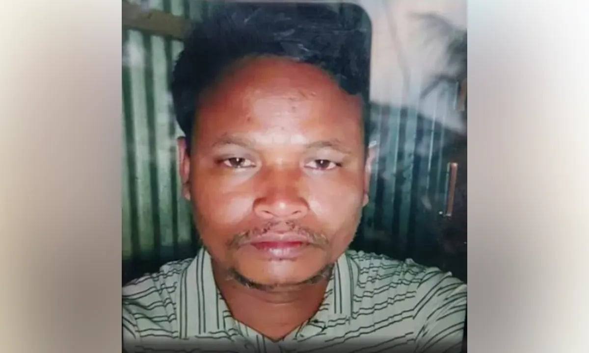 বিএসএফের গুলিতে বাংলাদেশি নিহত