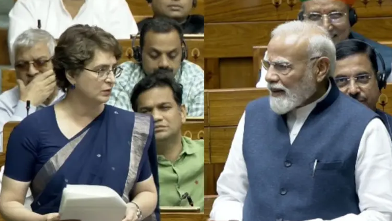 ভারতের পার্লামেন্টে নারী সংরক্ষণ বিল নাকচ