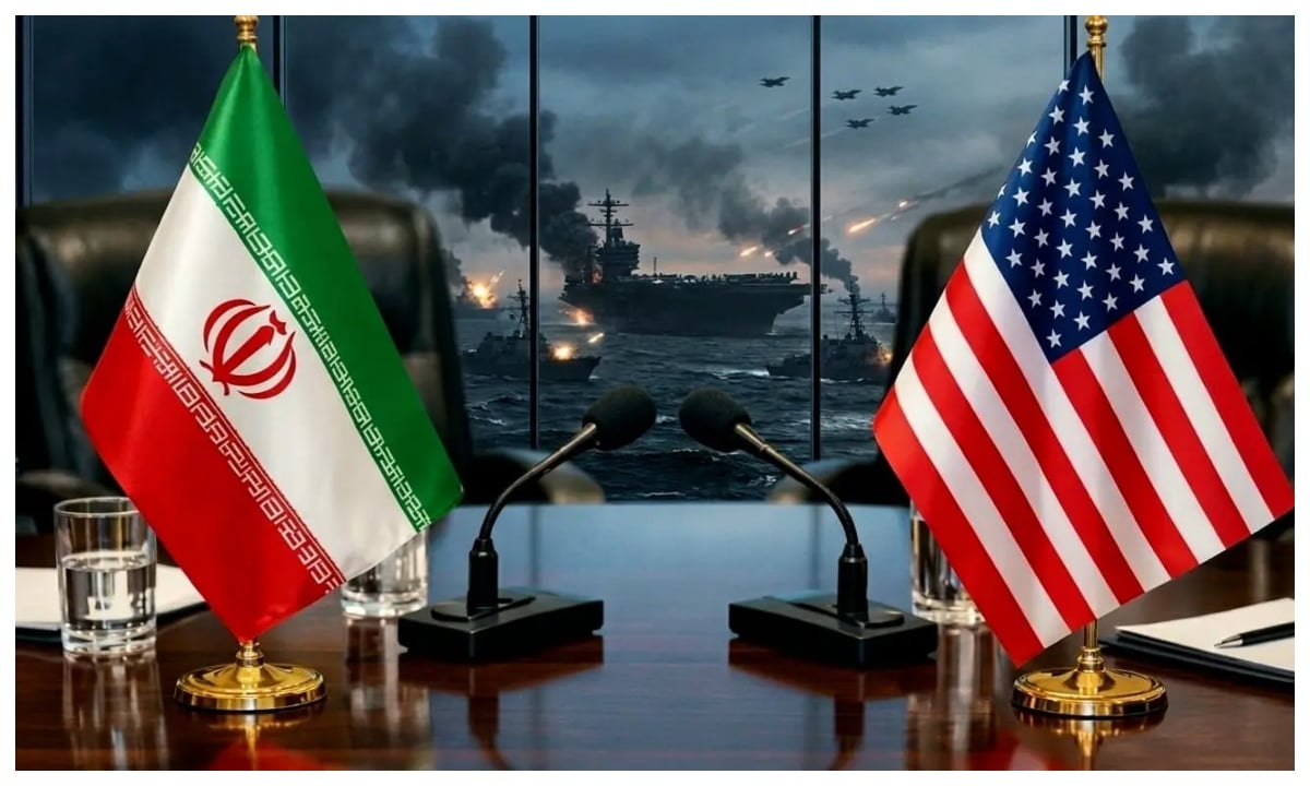 বৃহস্পতিবার বৈঠকে বসতে পারে ইরান-যুক্তরাষ্ট্র