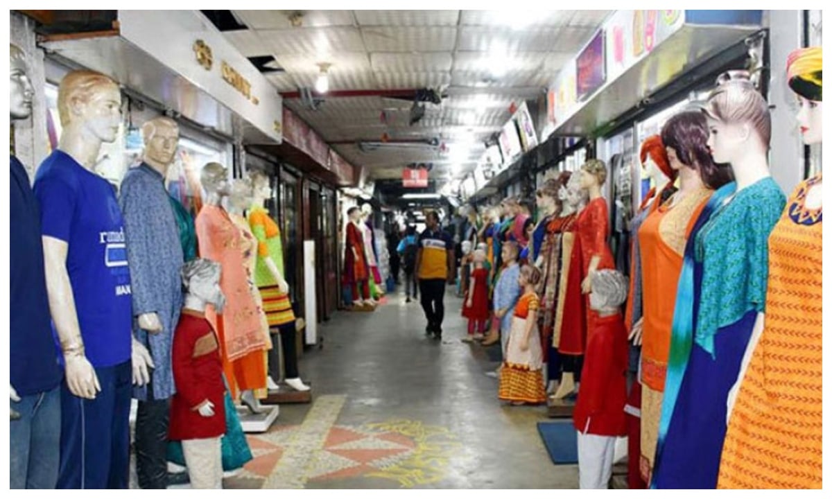 বৃহস্পতিবার রাজধানীর যেসব মার্কেট বন্ধ