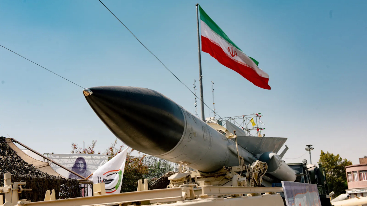 ‘ভুয়া’ মিসাইল লঞ্চার মোতায়েন ইরানের, বিভ্রান্ত মার্কিন বাহিনী