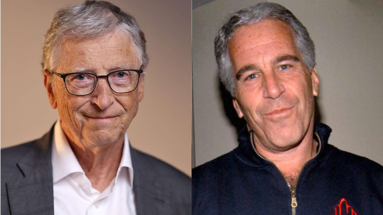 এপস্টেইনের সঙ্গে কাটানো প্রতিটি মিনিটের জন্য ক্ষমা চাইলেন বিল গেটস