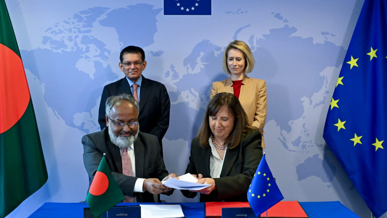 বাংলাদেশ-ইইউ-বেলজিয়াম সম্পর্কে নতুন মাত্রা