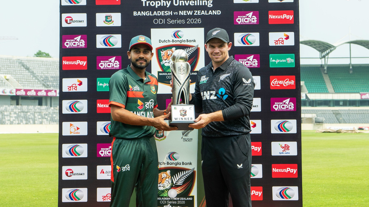 বাংলাদেশ-নিউজিল্যান্ড ম্যাচসহ টিভিতে আজকের খেলা