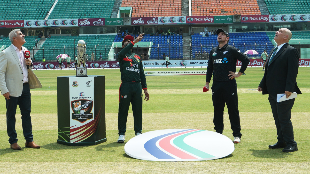 বাংলাদেশ-নিউজিল্যান্ড ম্যাচসহ টিভিতে আজকের খেলা