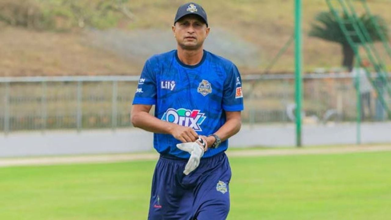বাংলাদেশ দলের নতুন ফিল্ডিং কোচ আশিক