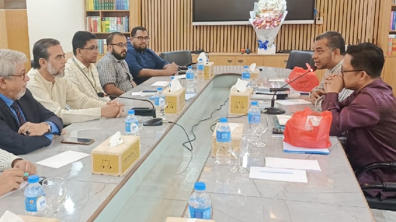 মালয়েশিয়ায় বাংলাদেশি শিক্ষার্থীদের সুযোগ বাড়াতে মতবিনিময় সভা