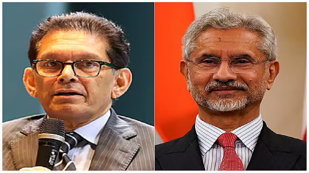 পররাষ্ট্রমন্ত্রীকে ভারত সফরের আমন্ত্রণ জয়শঙ্করের