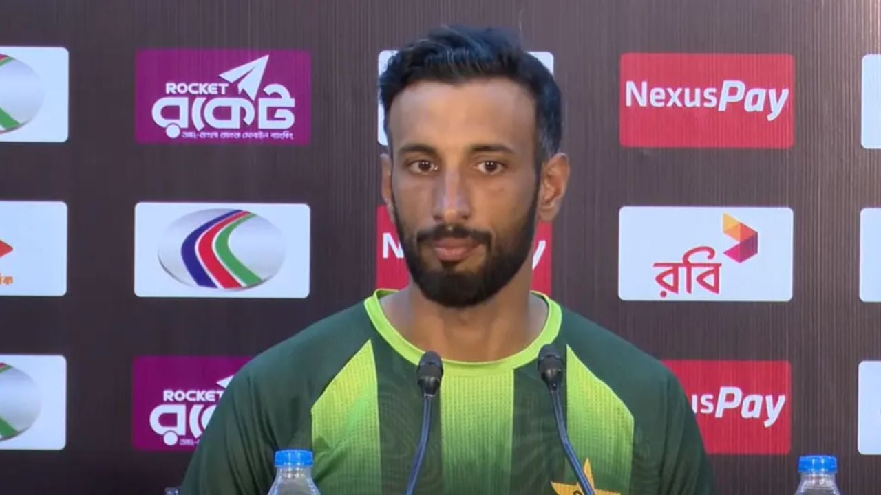 বাংলাদেশের পেস অ্যাটাকে মুগ্ধ পাকিস্তান অধিনায়ক