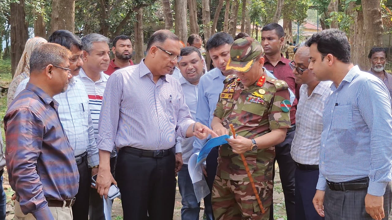বন্ধ জুট মিল চালু করতে কাজ করছে সরকার