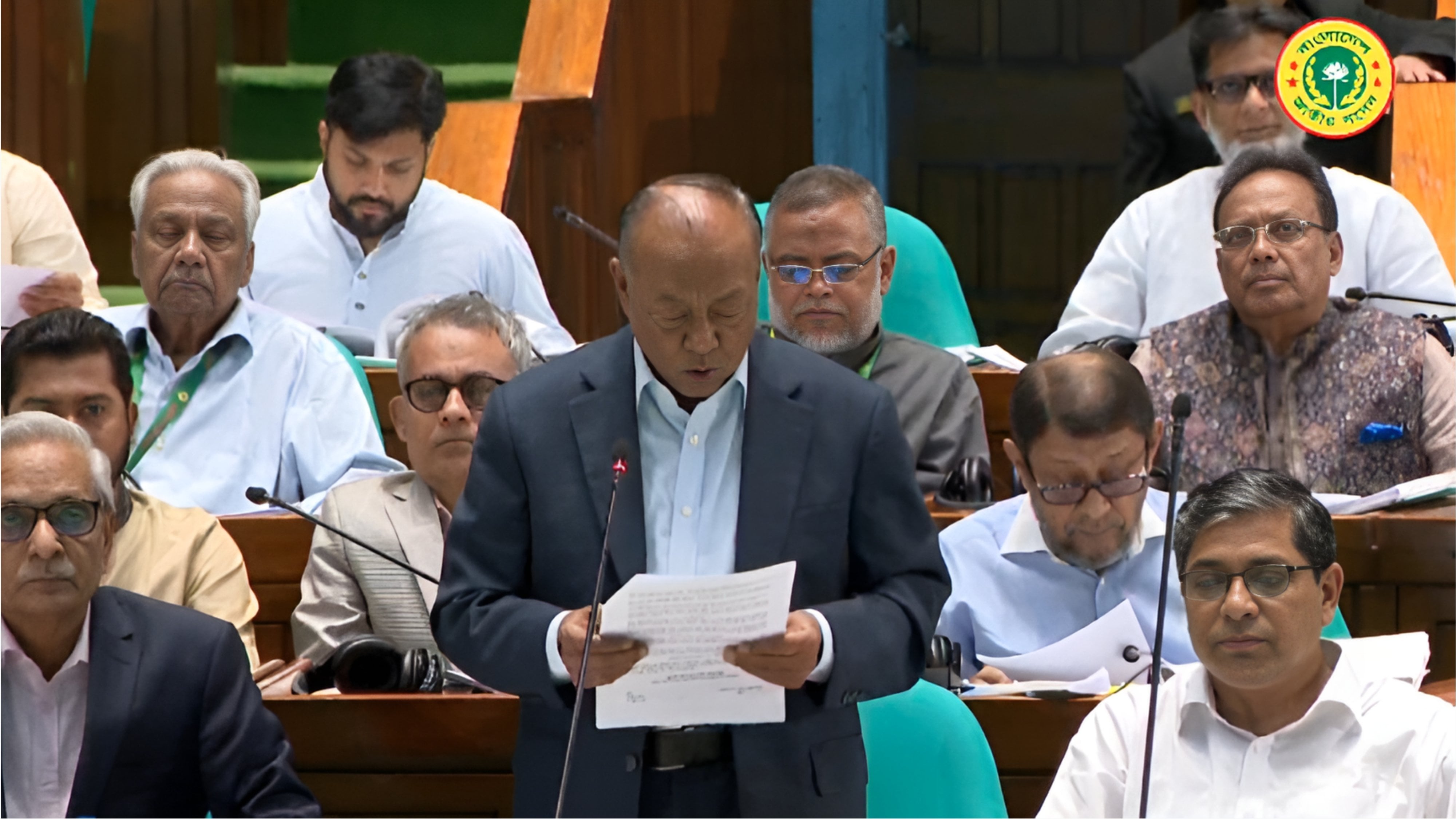 বন্যপ্রাণী হত্যার শাস্তি বাড়িয়ে সংসদে বিল পাস