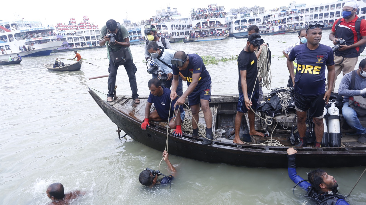 বিপদমুক্ত নৌযাত্রার লক্ষ্যে ‘নৌ নিরাপত্তা সপ্তাহ ২০২৬’ শুরু