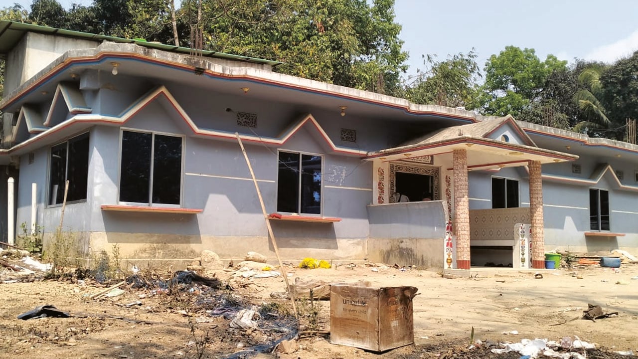 উখিয়ায় ২০ লাখ টাকা চাঁদা না দেওয়ায় বাড়িতে গুলি, আহত ৫