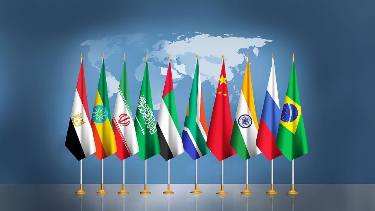 ‘ব্রিকসের উচিত যুক্তরাষ্ট্র ও ইসরায়েলের বেআইনি কর্মকাণ্ডের নিন্দা জানানো’