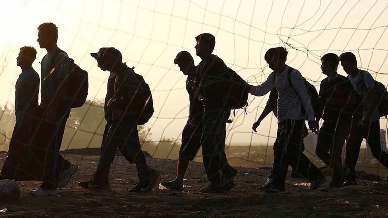 বিশ্বজুড়ে ২০২৫ সালে প্রাণ হারিয়েছেন প্রায় ৮ হাজার অভিবাসন প্রত্যাশী