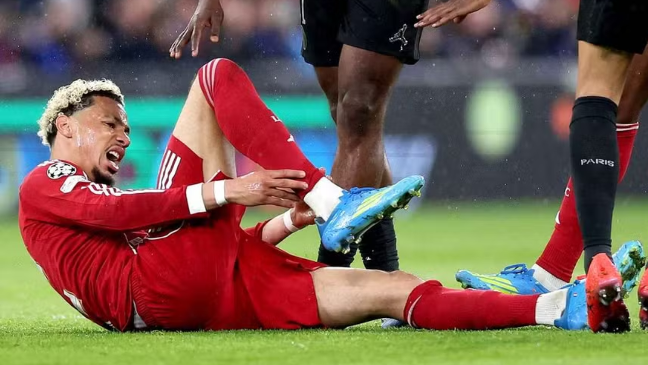 বিশ্বকাপ থেকে ছিটকে গেলেন একিতিকে