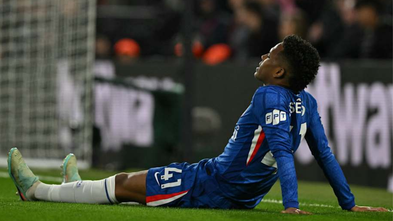 বিশ্বকাপের আগে দুশ্চিন্তায় ব্রাজিল