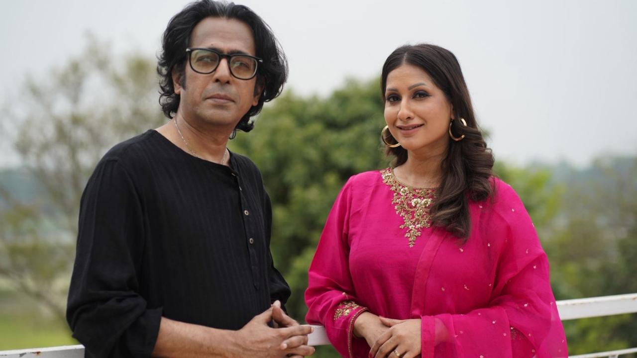 বাপ্পা-টিনার ভালোবাসার গান