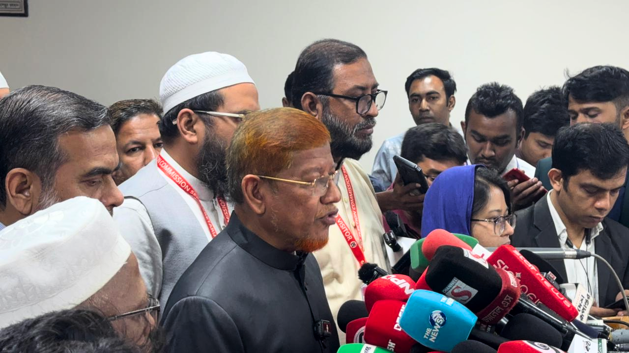 ৩২ আসনে ভোট জালিয়াতির অভিযোগে ইসিতে জামায়াত জোট