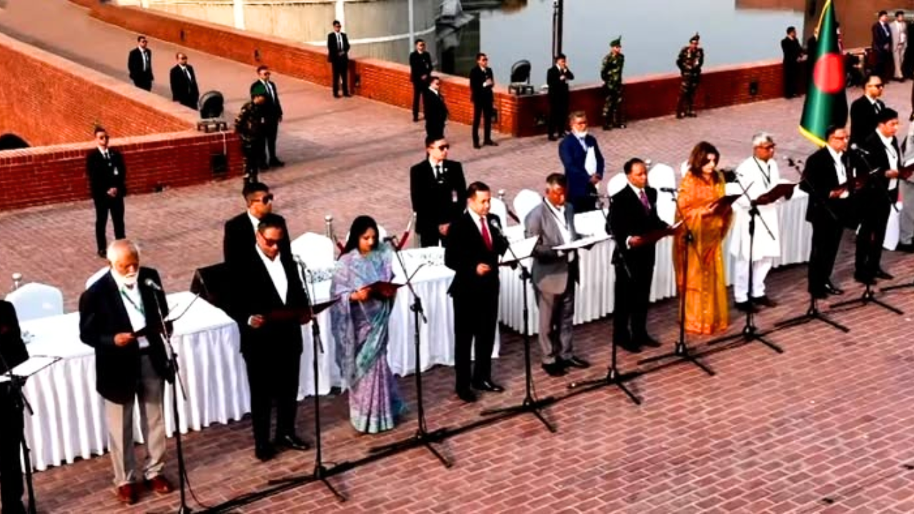 তারেক রহমানের সরকারে ৪১ জনই নতুন মুখ