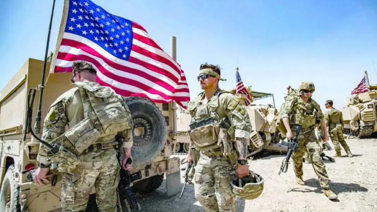 সিরিয়া থেকে সব সেনা প্রত্যাহার করে নিচ্ছে যুক্তরাষ্ট্র