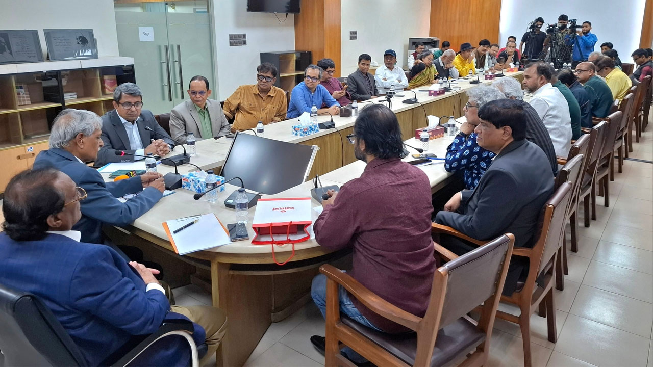 আরও ৫ দিন পেছালো বই মেলা