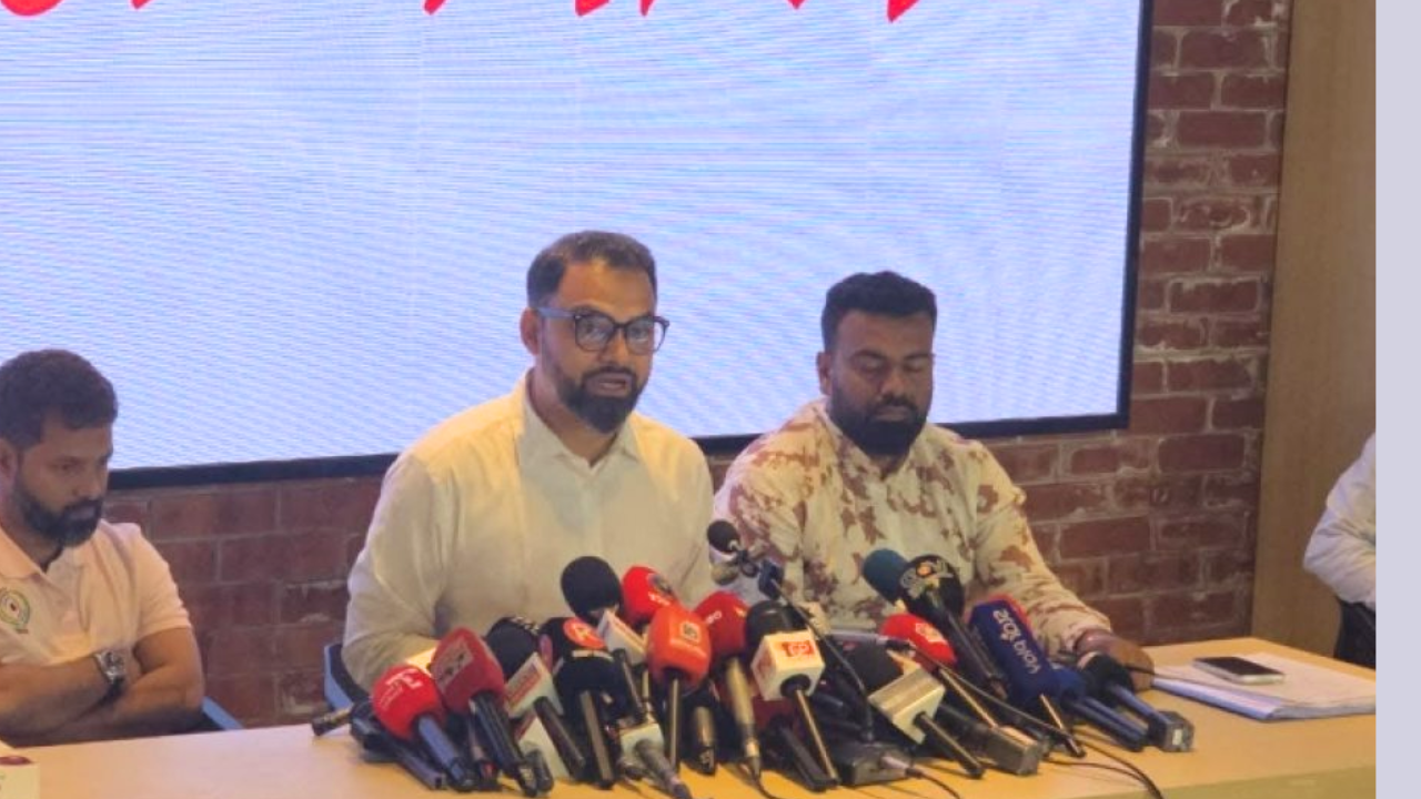 কারচুপির অভিযোগ এনে ভোট পুনর্গণনার দাবি আমিনুলের