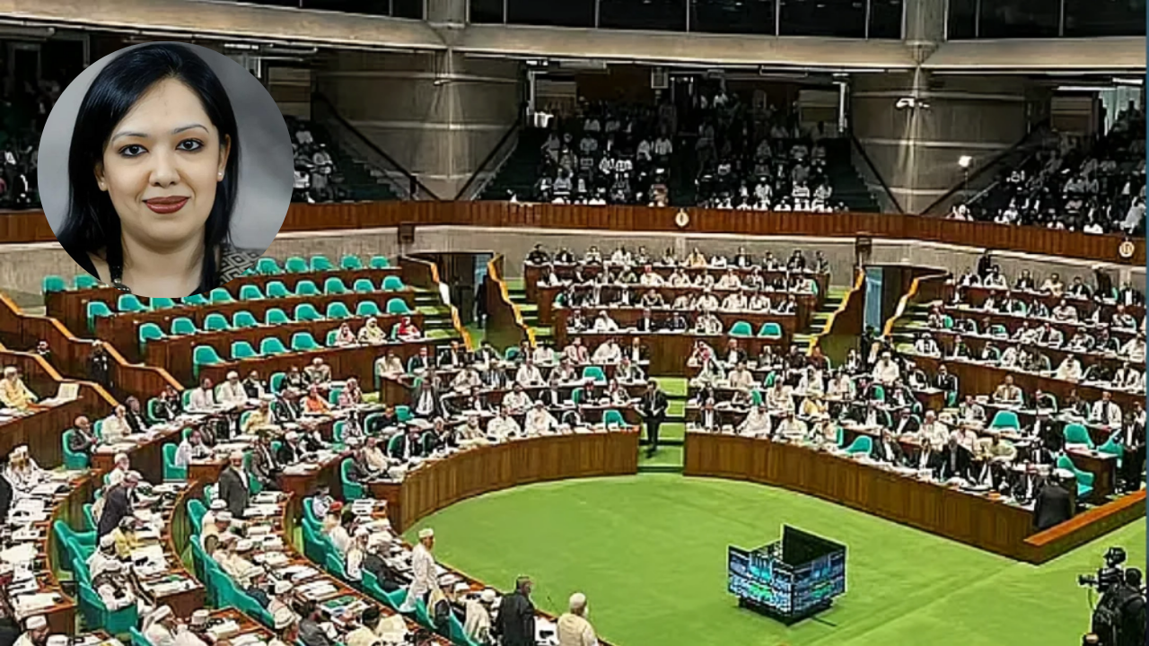 ব্যাংক ঋণের লক্ষ্যমাত্রা পার, সংসদে রুমিন ফারহানার প্রশ্ন