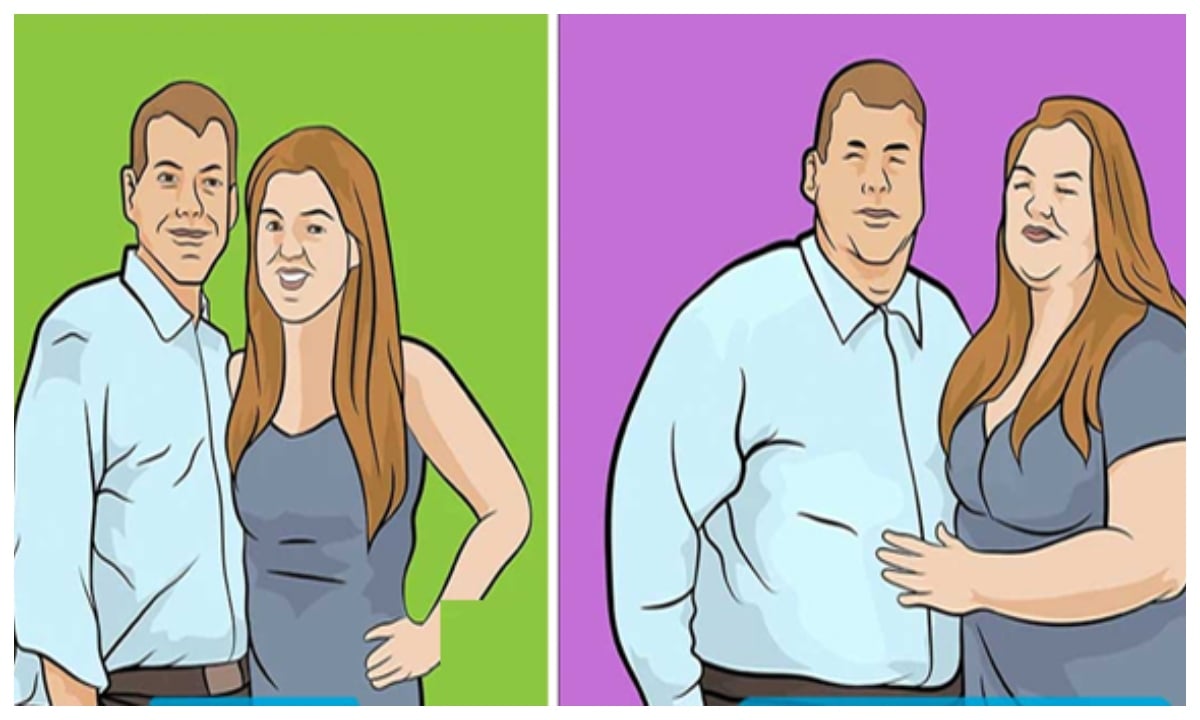 বিয়ের পর ওজন বাড়ে কেন