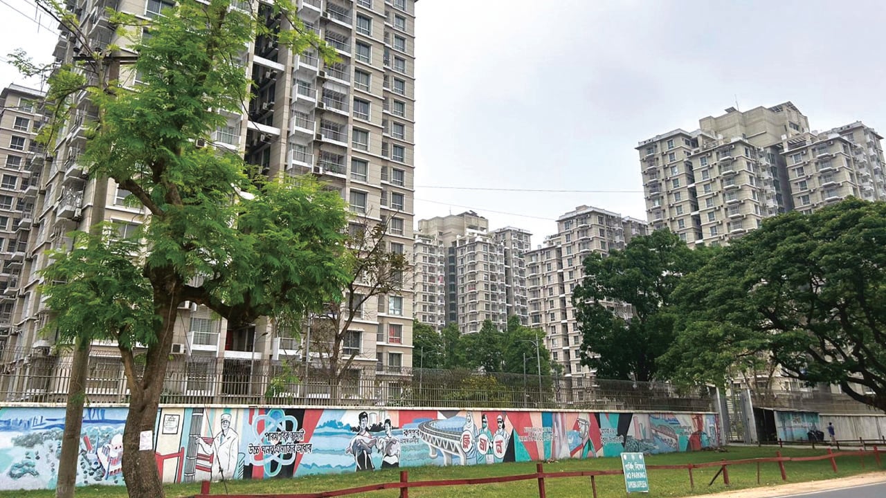 ব্যায়ামরত অবস্থায় রূপপুরে রুশ নাগরিকের মৃত্যু