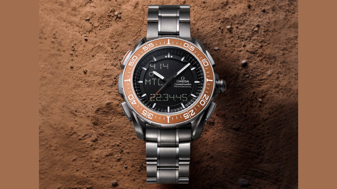 চাঁদের পথে সময়ের সঙ্গী: নভোচারীদের হাতে কোন ঘড়ি