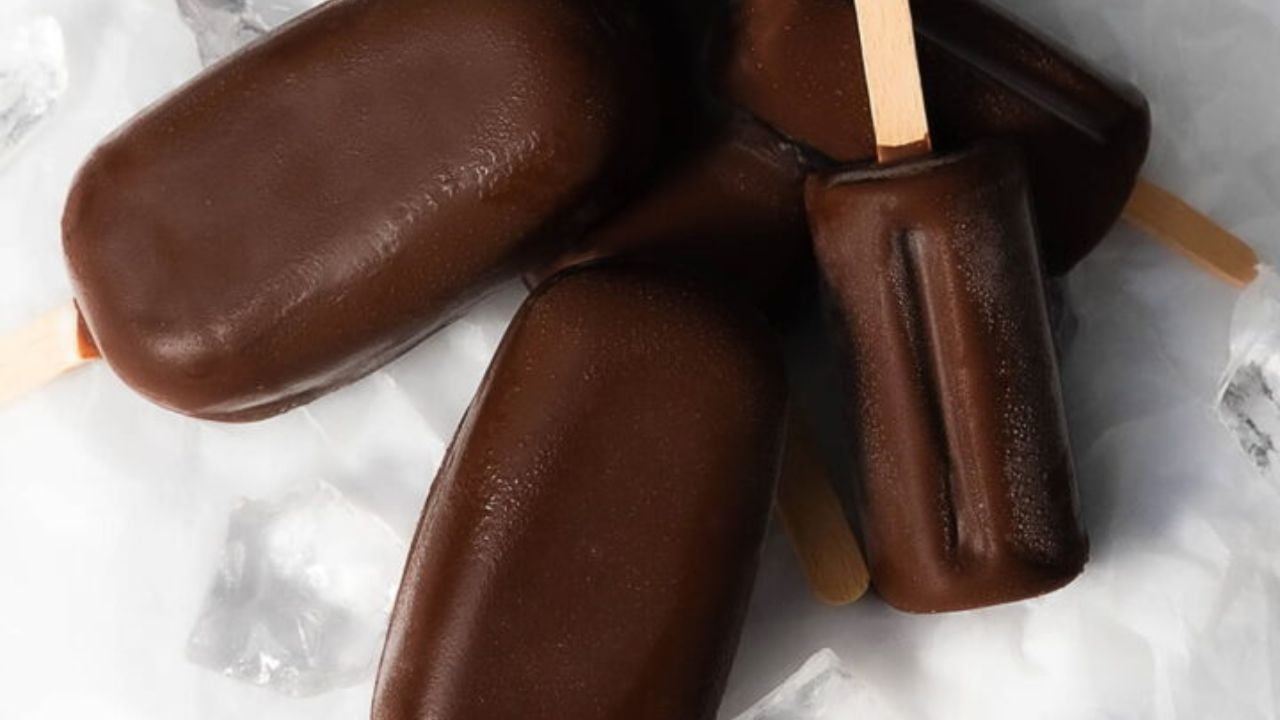 ঘরেই তৈরি করুন মজাদার চকবার আইসক্রিম