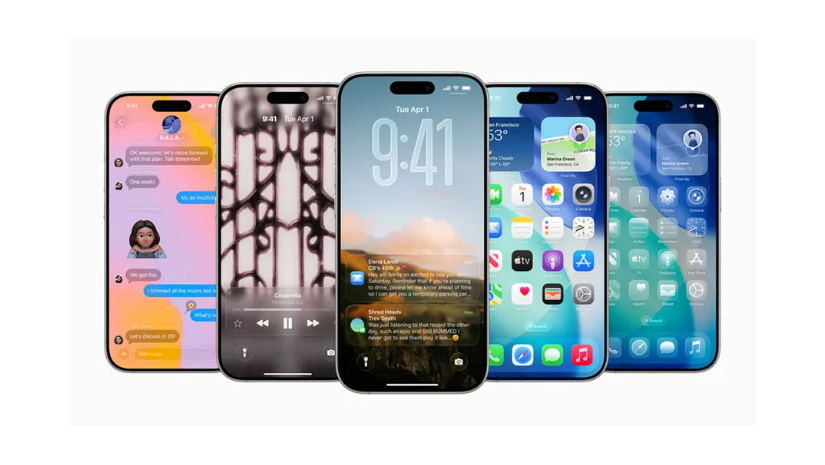 আইওএস ২৬.২ বেটায় আইফোনে ‘তরল কাচ’ ডিজাইনসহ আসছে একগুচ্ছ নতুন ফিচার