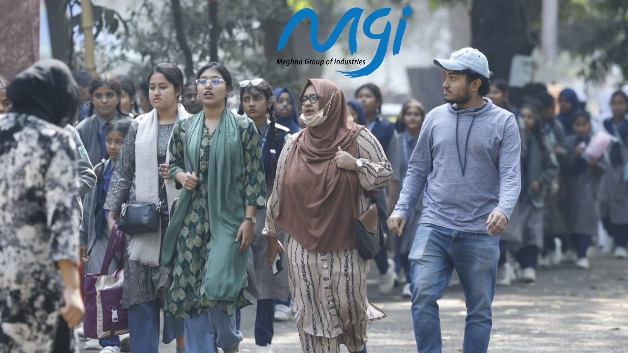 মেঘনা গ্রুপে চাকরির সুযোগ