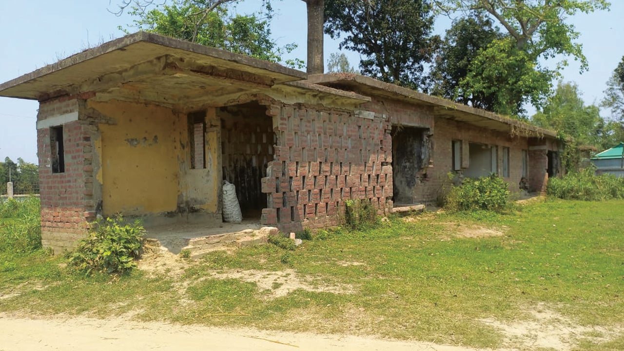 চিকিৎসা সেবা থেকে বঞ্চিত ২৮ গ্রামের মানুষ