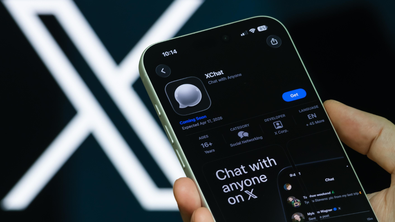 চালু হলো নতুন ম্যাসেজিং অ্যাপ ‘এক্সচ্যাট’