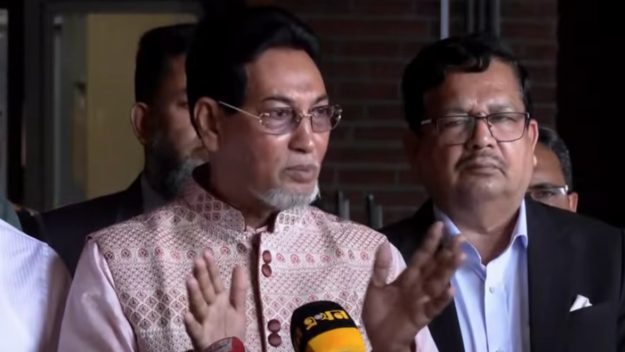 সবাই একমত হলে সংবিধান সংশোধনের প্রস্তাব আনা হবে: চিফ হুইপ