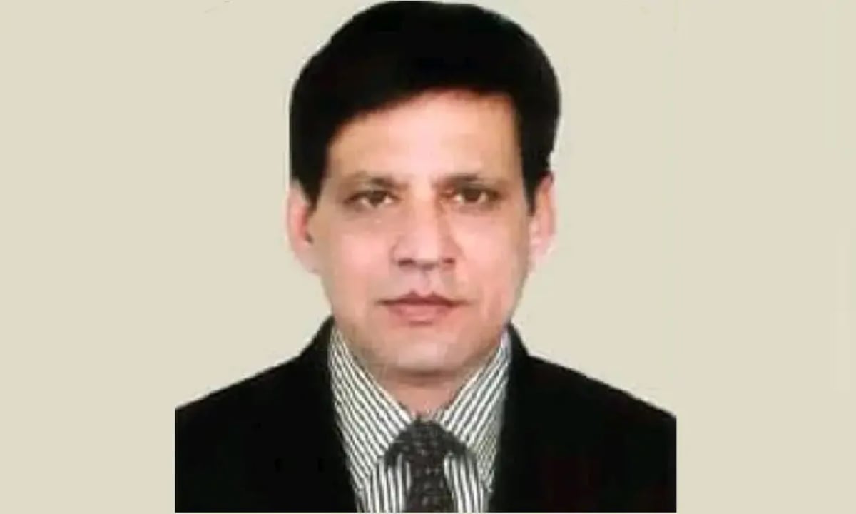 চট্টগ্রাম ওয়াসার নতুন এমডি প্রকৌশলী সেলিম জানে আলম