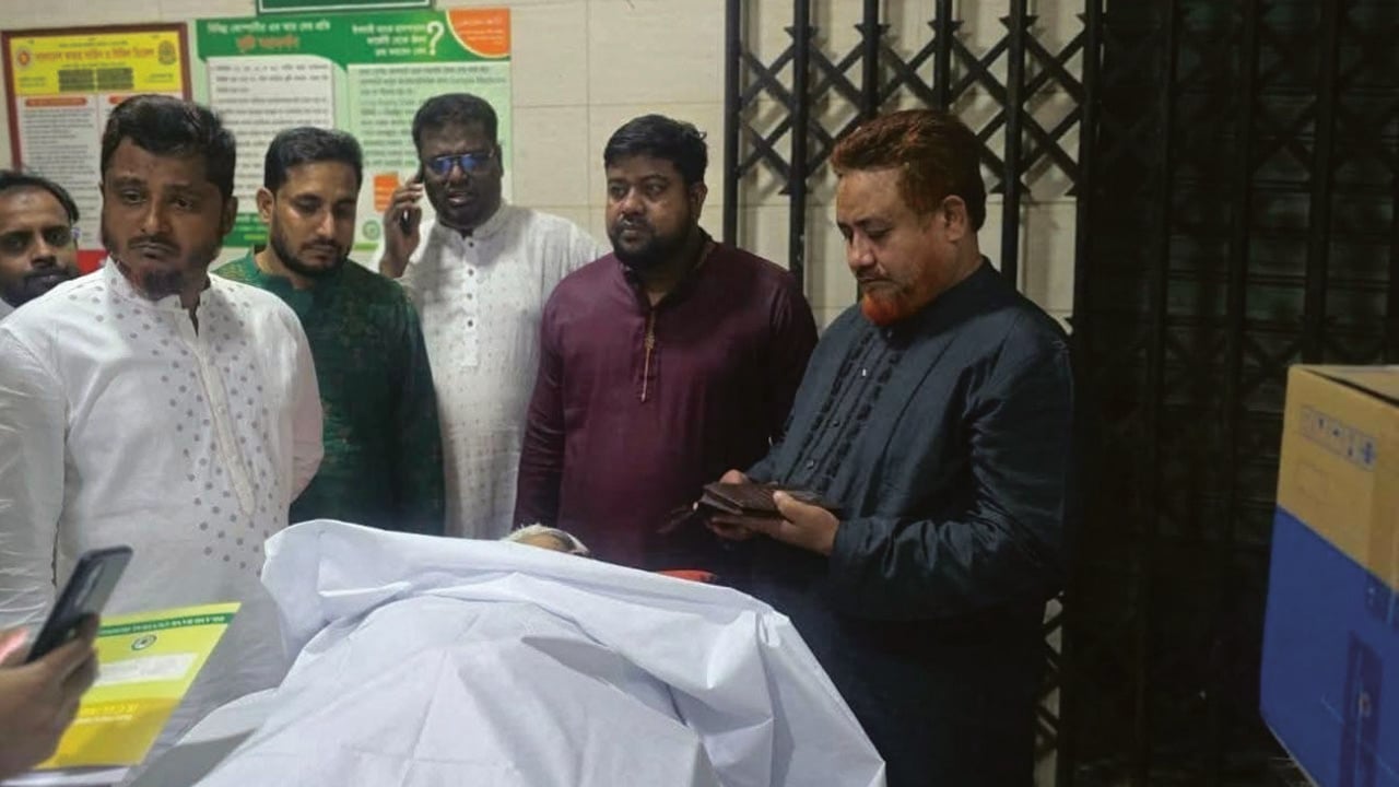 চুয়াডাঙ্গায় জামায়াত-বিএনপি সংঘর্ষে নিহত ১