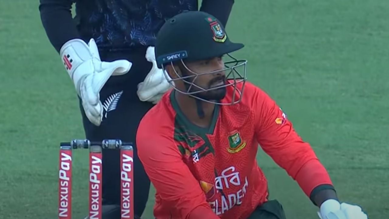 কিউইদের বিপক্ষে রেকর্ড গড়ে জিতলো বাংলাদেশ