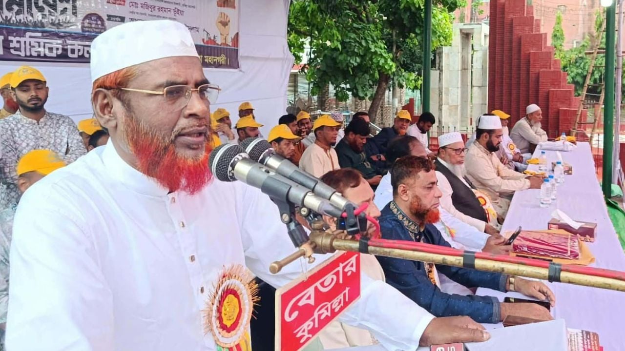 একাত্তরের জামায়াত আর বর্তমান জামায়াত এক নয়: গোলাম পরওয়ার