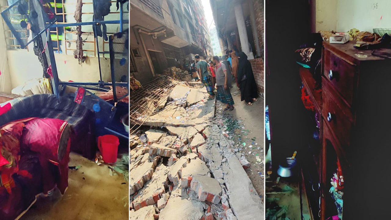 দগ্ধ বাবা ও ৩ সন্তানের পর এবার চলে গেলেন মা