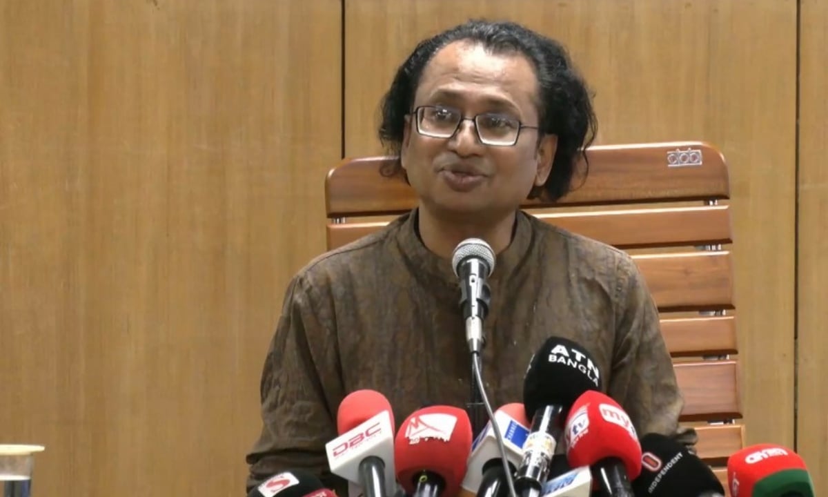 র্যাবের জন্য আলাদা আইন হচ্ছে: প্রধানমন্ত্রীর তথ্য উপদেষ্টা