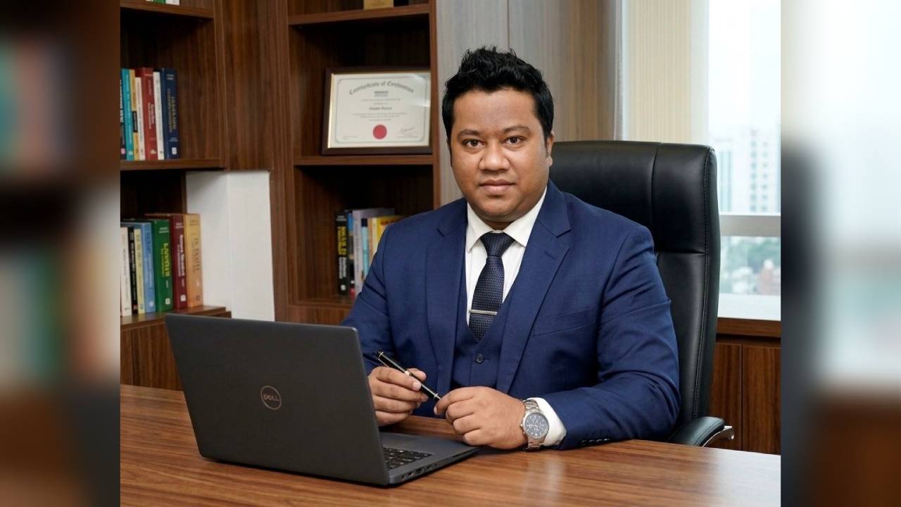 বিবিএএজির এক্সিকিউটিভ ভাইস প্রেসিডেন্ট হলেন রুহিন হোসেন