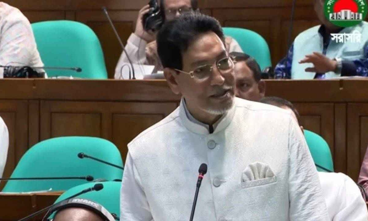 ঐক্য ও কার্যকর সংসদের আহ্বান চিফ হুইপের