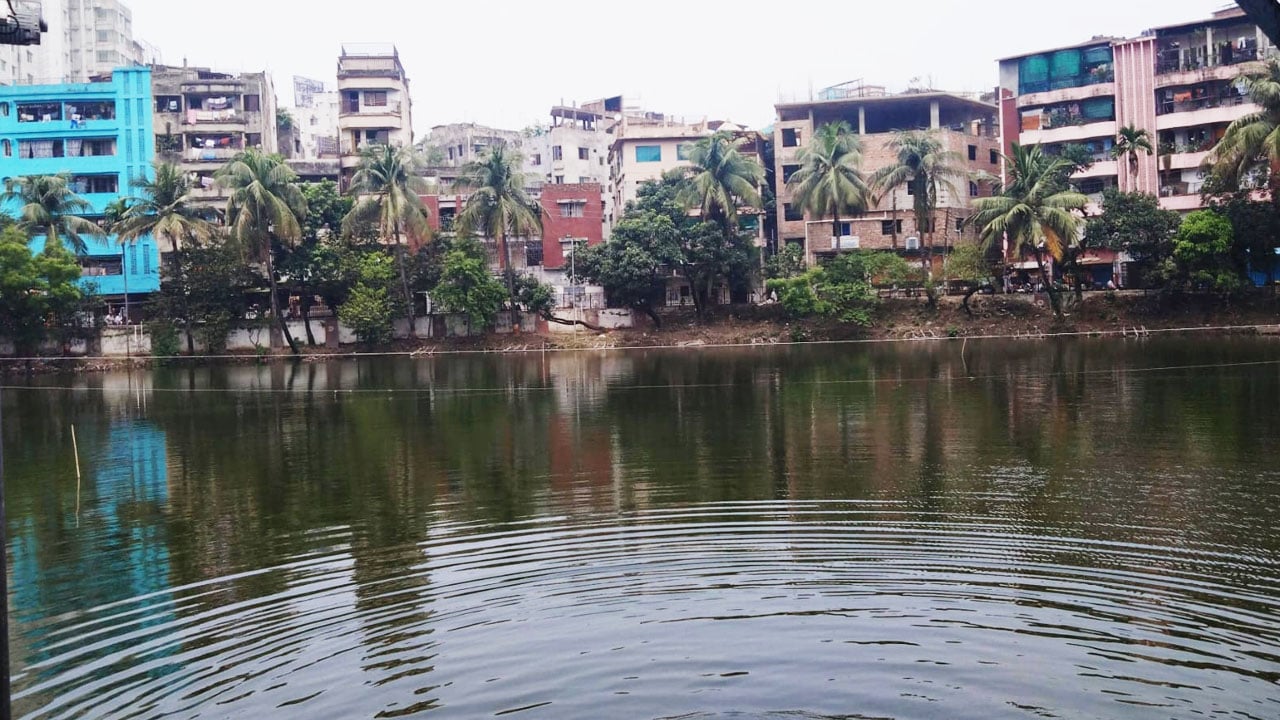 পুরান ঢাকায় ১০ টাকায় ‘নবাবি’ গোসল