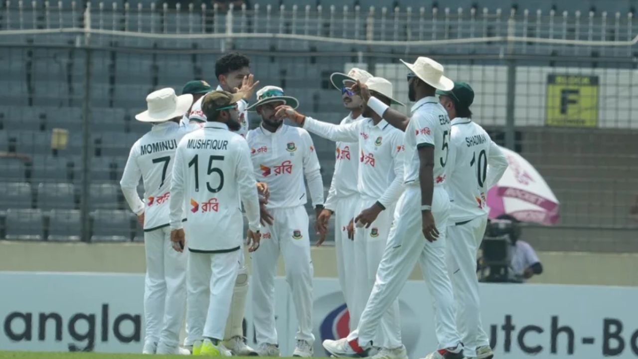 তাসকিনের পর মিরাজের সাফল্য
