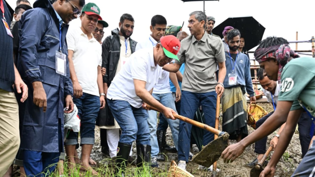 ১২ লাখ কৃষকের ঋণ মওকুফ করেছে সরকার: প্রধানমন্ত্রী